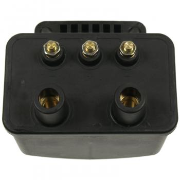 1984 Harley Davidson FLH Electra Glide Ignition Coil Standard Motor Products MC1201 image 3 of 3
