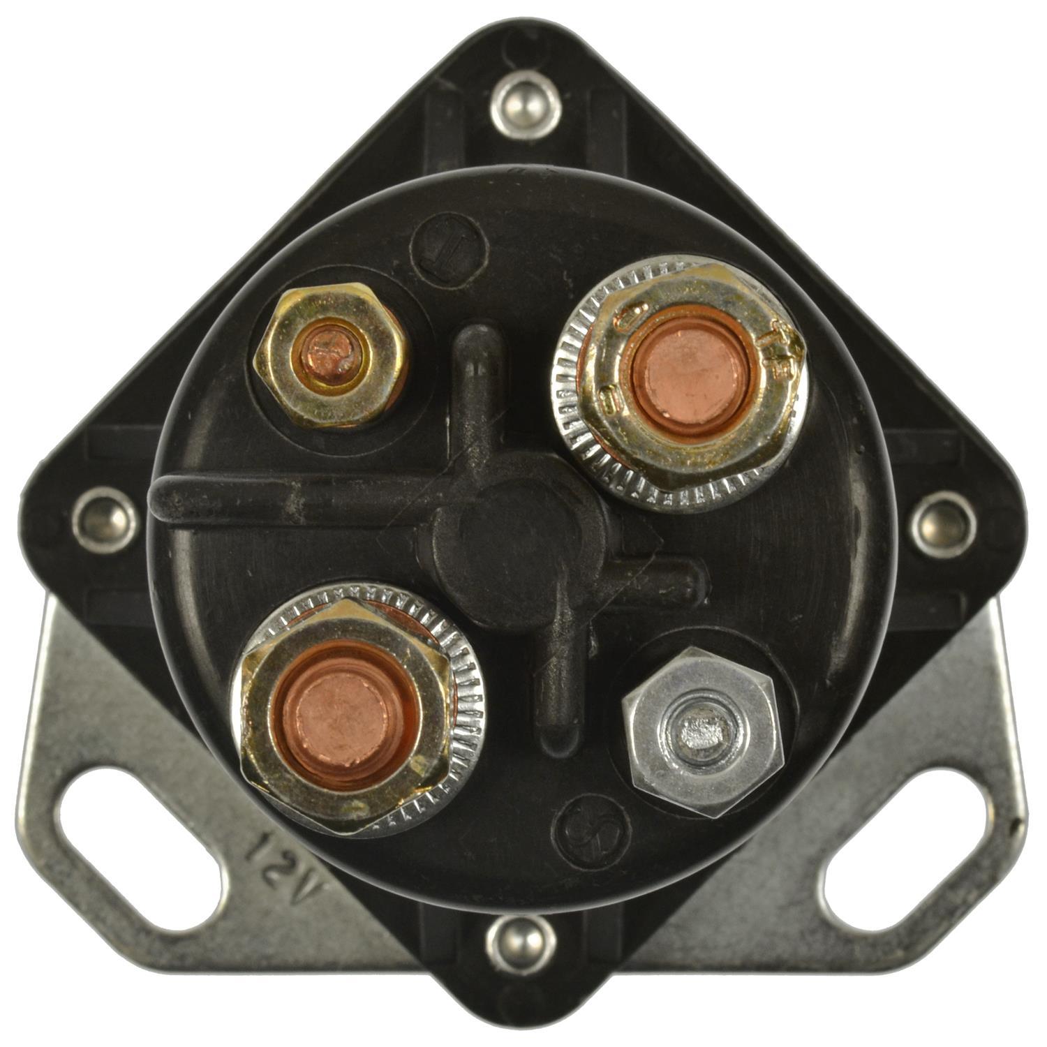 Standard Motor Products MC1205 - Starter Solenoid Standard Motor Products MC1205 Starter Solenoid product image 3 of 3