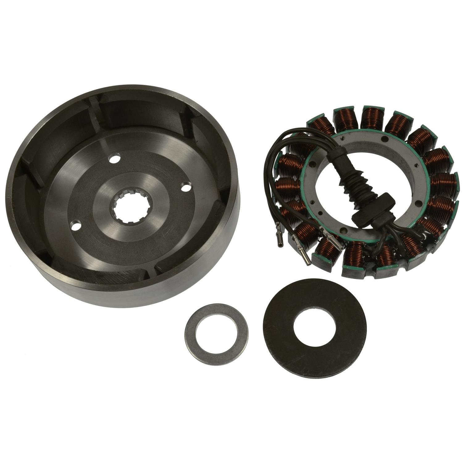 Standard Motor Products MC2101 - Alternator Stator Standard Motor Products MC2101 Alternator Stator product image 3 of 6