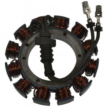 1999 Harley Davidson FLSTC Heritage Softail Classic Alternator Stator Standard Motor Products MC2108 image 3 of 4