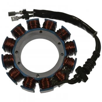 2002 Harley Davidson FLTR Road Glide Alternator Stator Standard Motor Products MC2109 image 3 of 4
