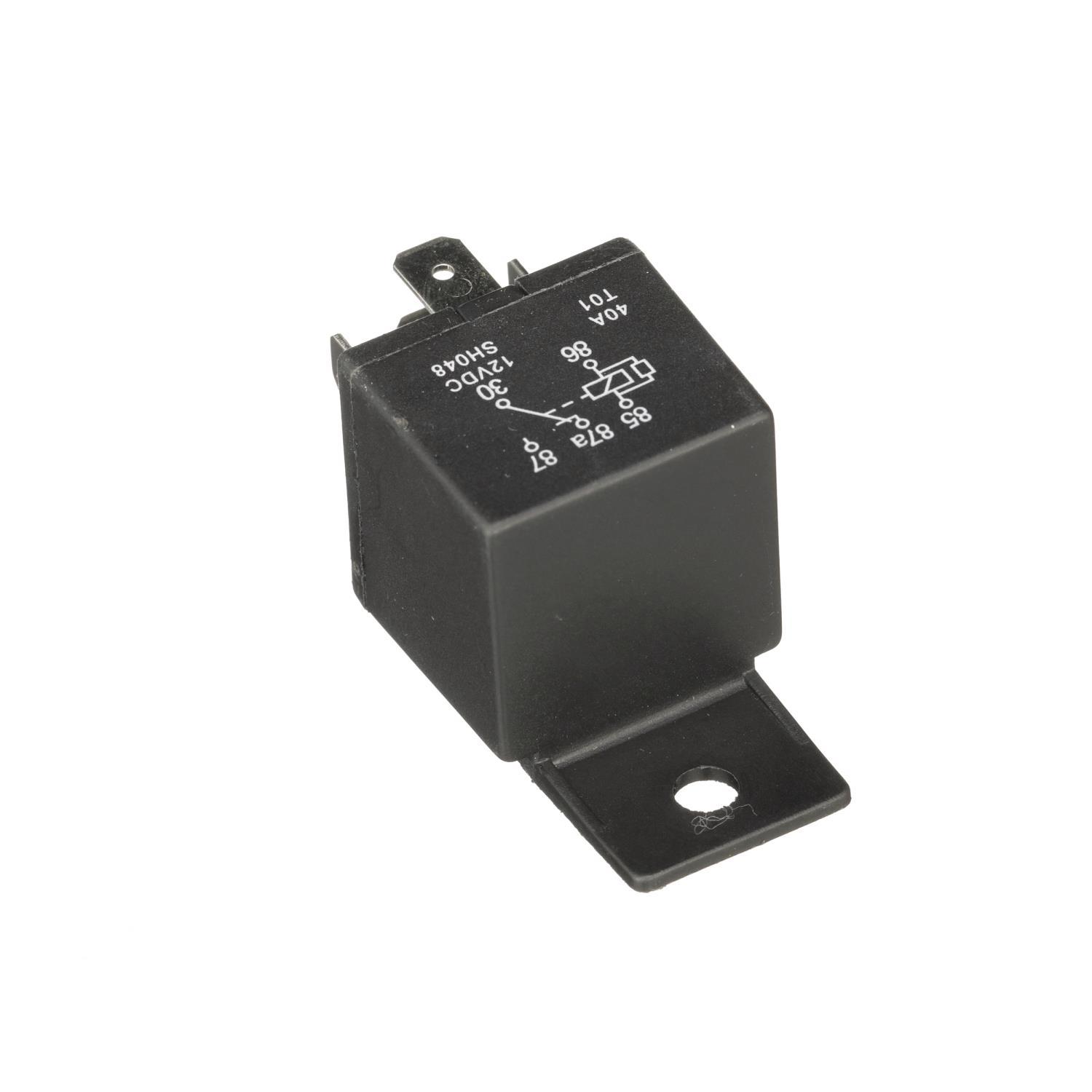Standard Motor Products MC2202 - Multi Purpose Relay Standard Motor Products MC2202 Multi Purpose Relay product image 7 of 9