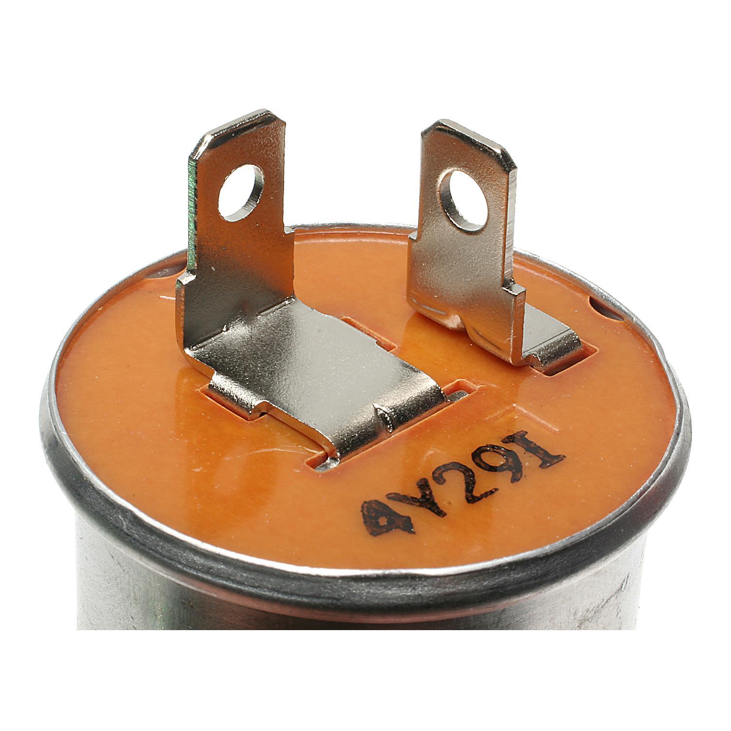 Standard Motor Products MC2207 - Turn Signal Flasher Standard Motor Products MC2207 Turn Signal Flasher product image 2 of 2