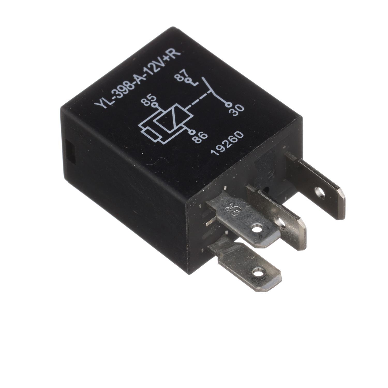 Standard Motor Products MC2208 Starter Relay product image 1 of 9