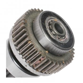 2011 Harley Davidson FXDWG Dyna Wide Glide Starter Drive Standard Motor Products MC2308 image 2 of 3