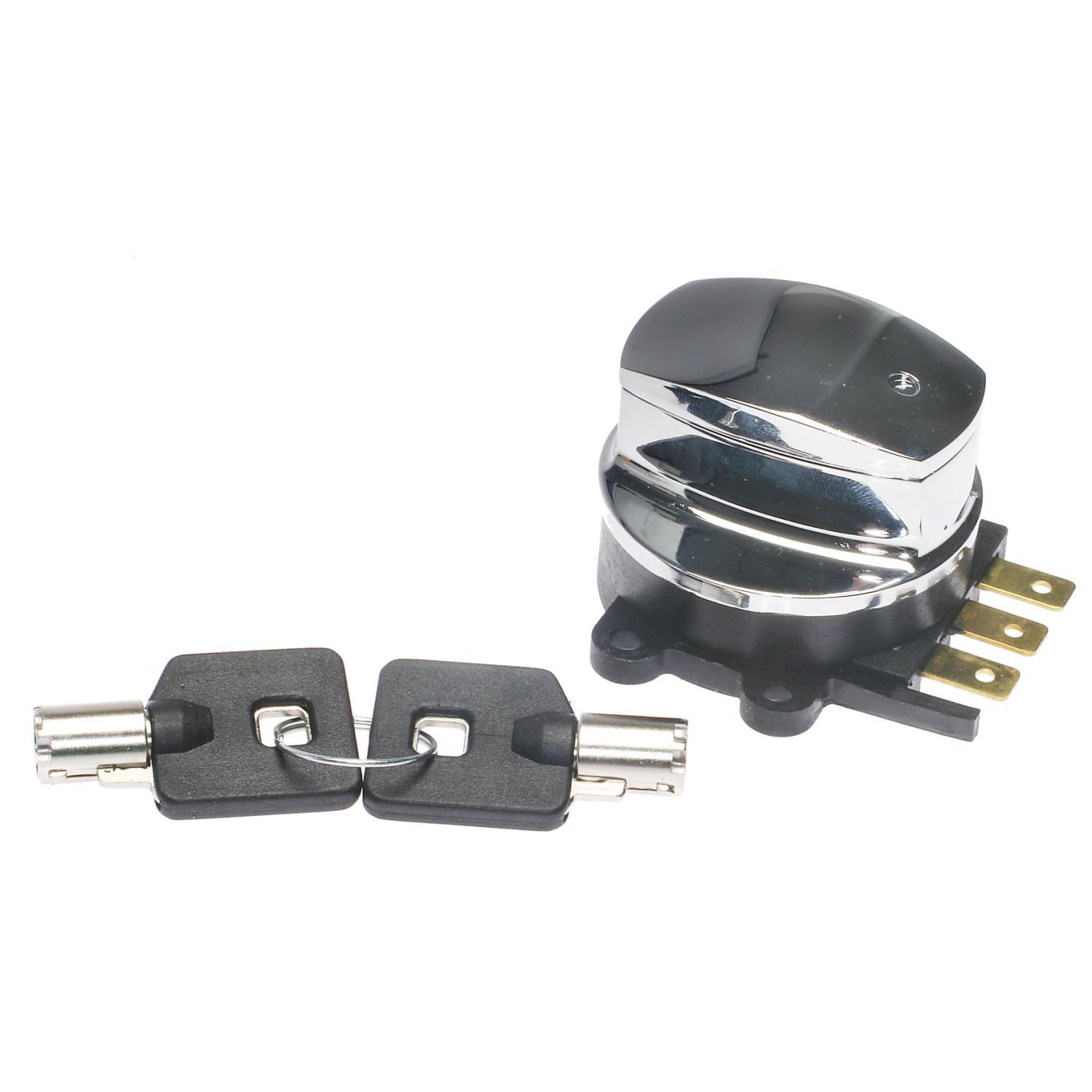 Standard Motor Products MC2402 Ignition Lock and Cylinder Switch product image 2 of 4