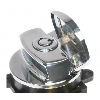 1993 Harley Davidson FXDWG Dyna Wide Glide Ignition Lock and Cylinder Switch Standard Motor Products MC2402 image 4 of 4