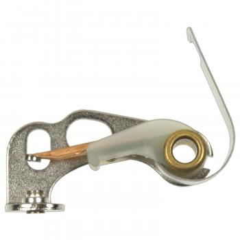 1960 Harley Davidson XLR Ignition Contact Set and Condenser Kit Standard Motor Products MC2606 image 2 of 2