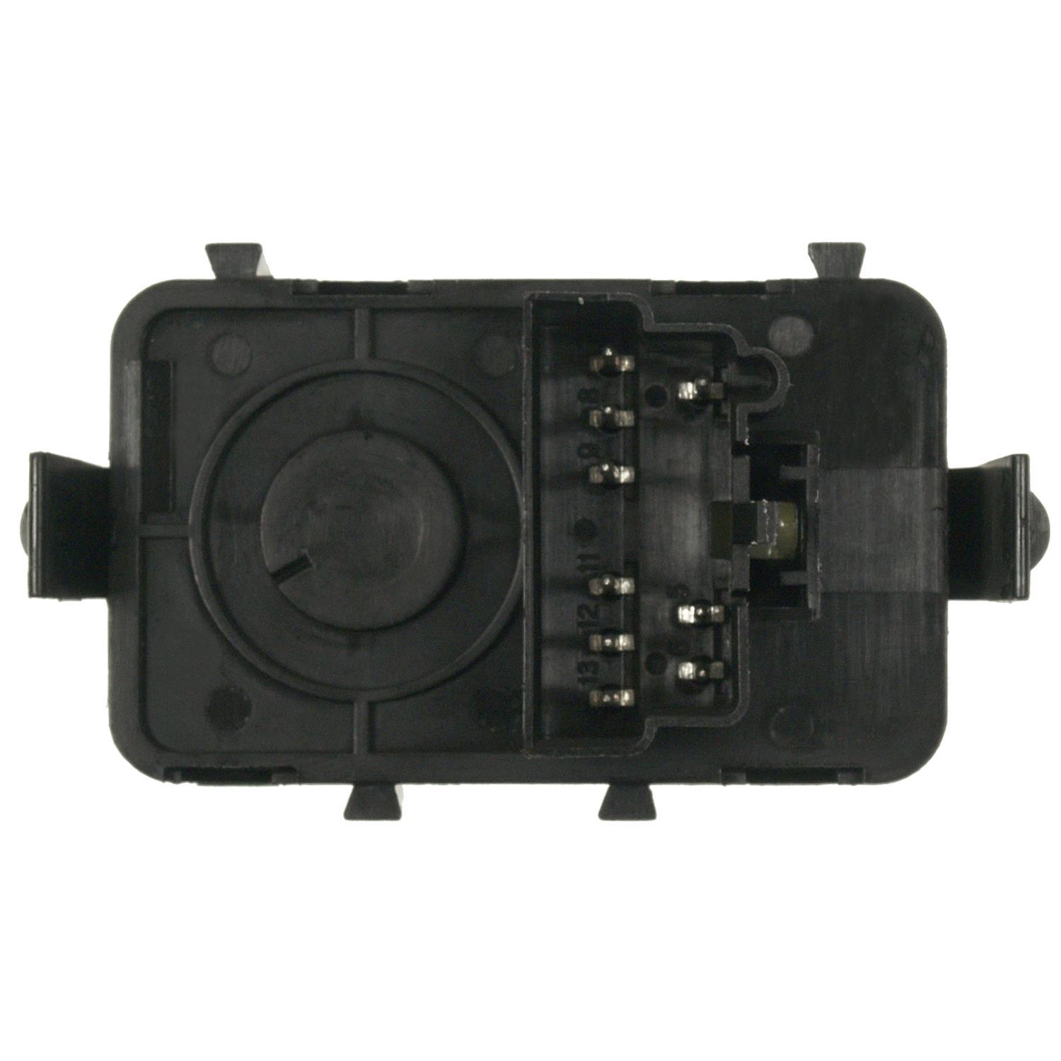 Standard Motor Products MRS10 - Door Remote Mirror Switch Standard Motor Products MRS10 Door Remote Mirror Switch product image 2 of 3