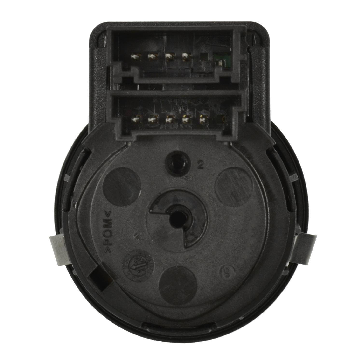 Standard Motor Products MRS102 Door Remote Mirror Switch product image 2 of 3