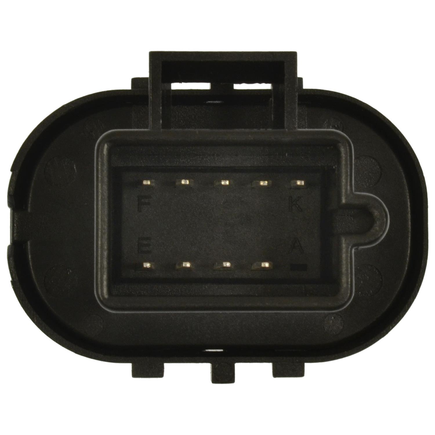 Standard Motor Products MRS110 - Door Remote Mirror Switch Standard Motor Products MRS110 Door Remote Mirror Switch product image 1 of 3