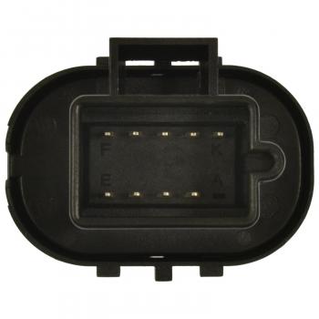 2007 Chevrolet Monte Carlo Door Remote Mirror Switch Standard Motor Products MRS110 image 1 of 3