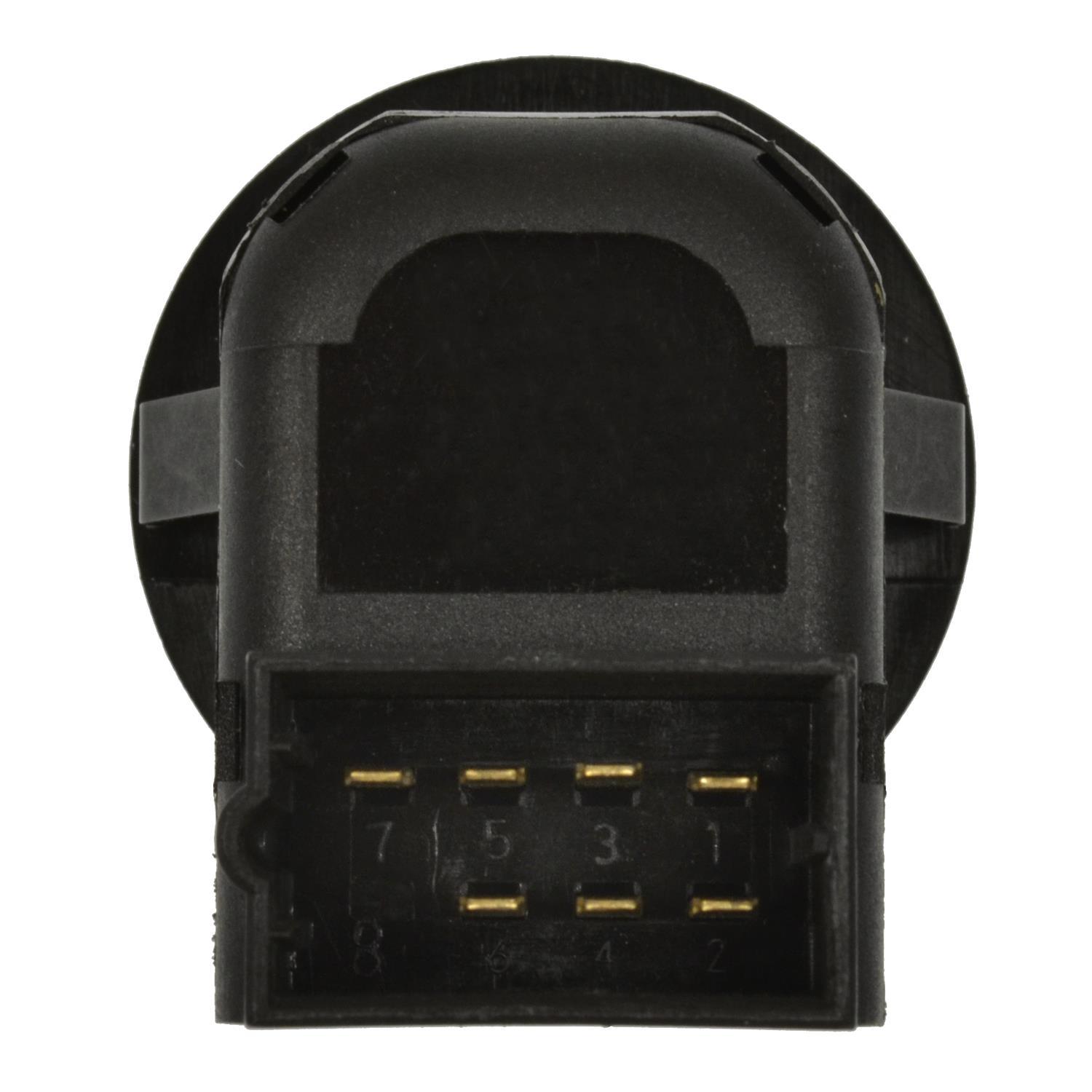 Standard Motor Products MRS118 - Door Window Switch Standard Motor Products MRS118 Door Remote Mirror Switch product image 1 of 3