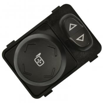2012 Chevrolet Traverse Door Remote Mirror Switch Standard Motor Products MRS136 image 2 of 3