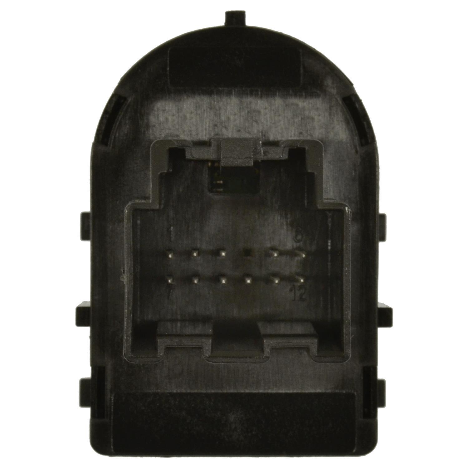 Standard Motor Products MRS154 - Door Remote Mirror Switch Standard Motor Products MRS154 Door Remote Mirror Switch product image 1 of 3