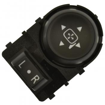 2017 Buick Regal Door Remote Mirror Switch Standard Motor Products MRS155 image 2 of 3