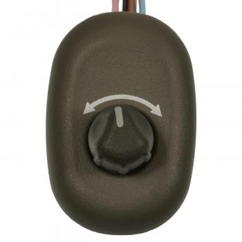 2003 Chevrolet Trailblazer Door Remote Mirror Switch Standard Motor Products MRS158 image 1 of 3