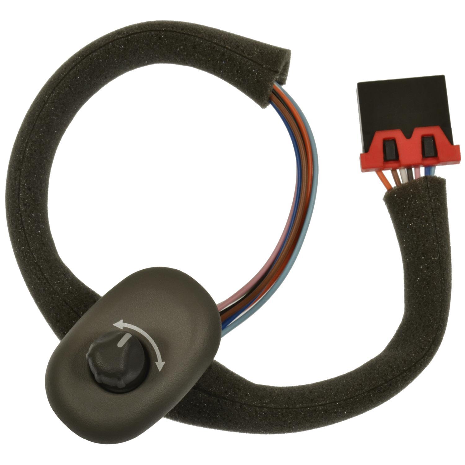 Standard Motor Products MRS158 - Door Remote Mirror Switch Standard Motor Products MRS158 Door Remote Mirror Switch product image 2 of 3