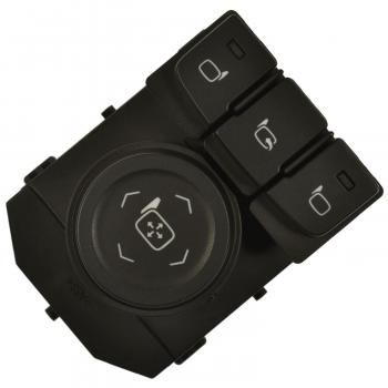 2018 GMC Yukon Door Remote Mirror Switch Standard Motor Products MRS164 image 2 of 3
