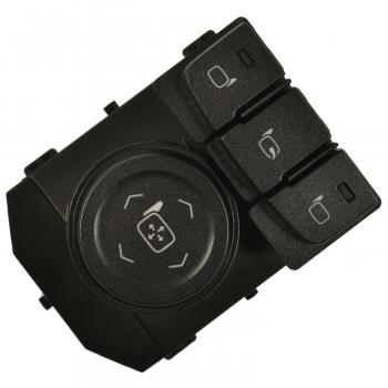 2018 GMC Yukon Door Remote Mirror Switch Standard Motor Products MRS165 image 2 of 3