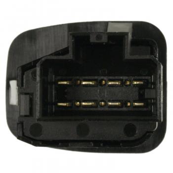 2007 Lincoln Town Car Door Remote Mirror Switch Standard Motor Products MRS19 image 2 of 3