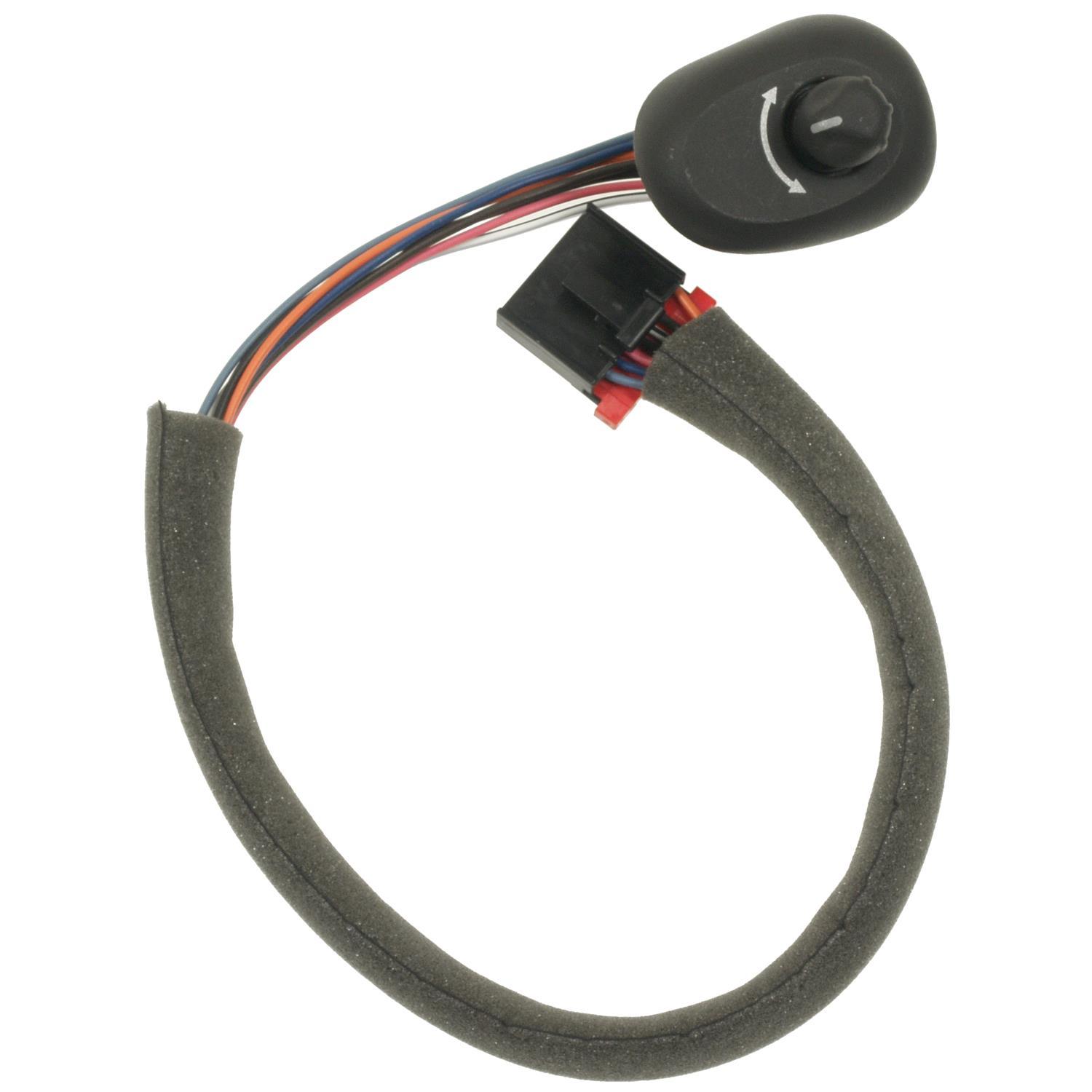 Standard Motor Products MRS3 - Door Remote Mirror Switch Standard Motor Products MRS3 Door Remote Mirror Switch product image 2 of 3