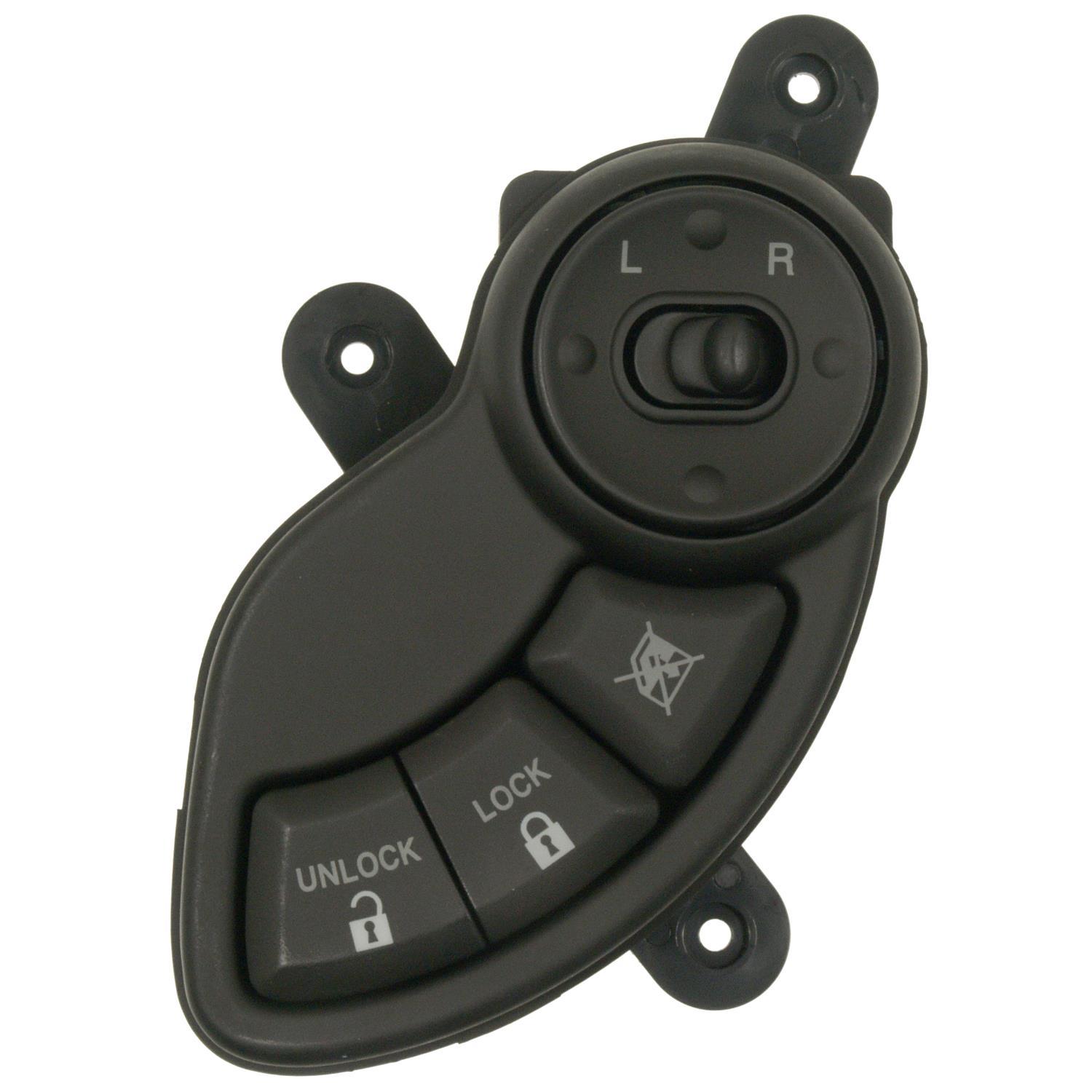 Standard Motor Products MRS70 - Door Remote Mirror Switch Standard Motor Products MRS70 Door Remote Mirror Switch product image 1 of 3