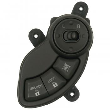 2005 Hyundai Santa Fe Door Remote Mirror Switch Standard Motor Products MRS70 image 1 of 3