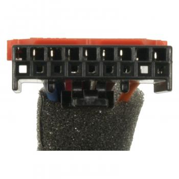 2004 Isuzu Ascender Door Remote Mirror Switch Standard Motor Products MRS74 image 3 of 3