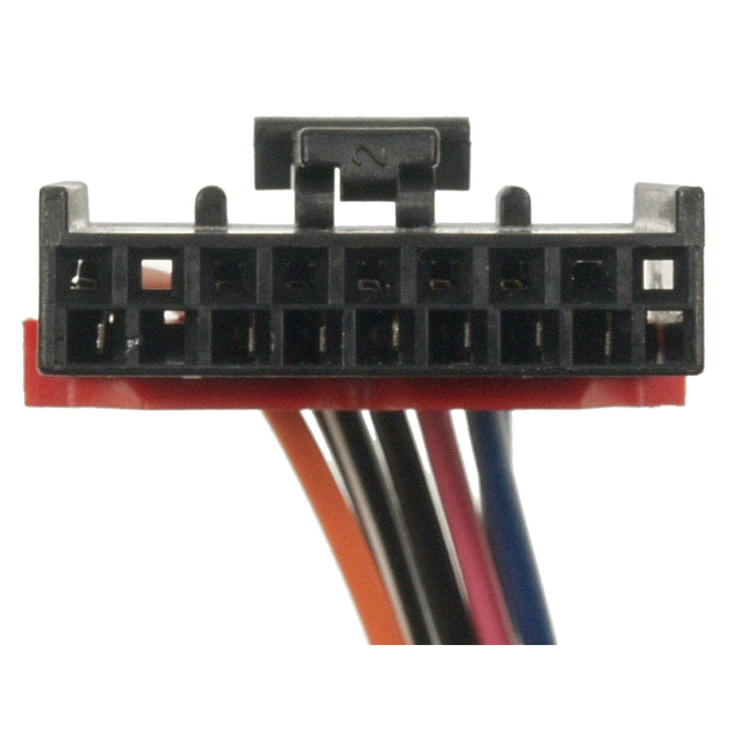 Standard Motor Products MRS8 - Door Remote Mirror Switch Standard Motor Products MRS8 Door Remote Mirror Switch product image 3 of 3