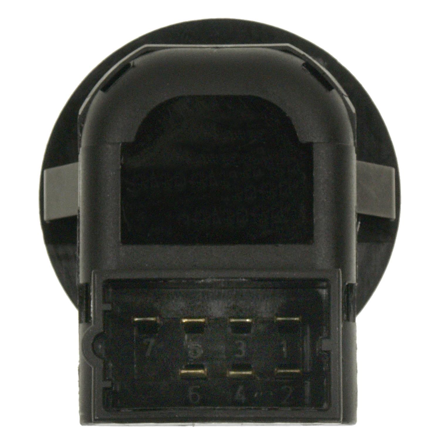 Standard Motor Products MRS87 - Door Remote Mirror Switch Standard Motor Products MRS87 Door Remote Mirror Switch product image 2 of 3