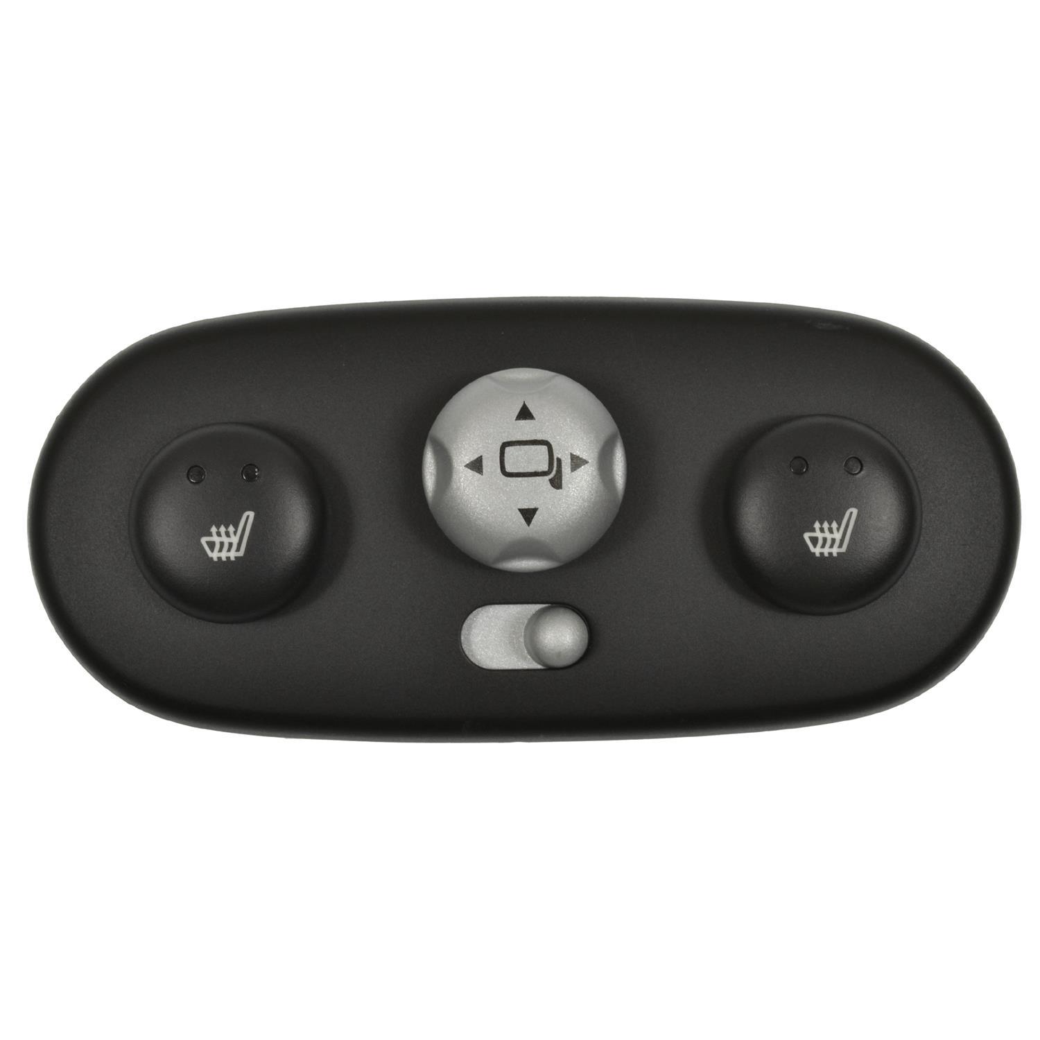 Standard Motor Products MRS98 - Seat Heater Switch Standard Motor Products MRS98 Door Remote Mirror Switch product image 1 of 3