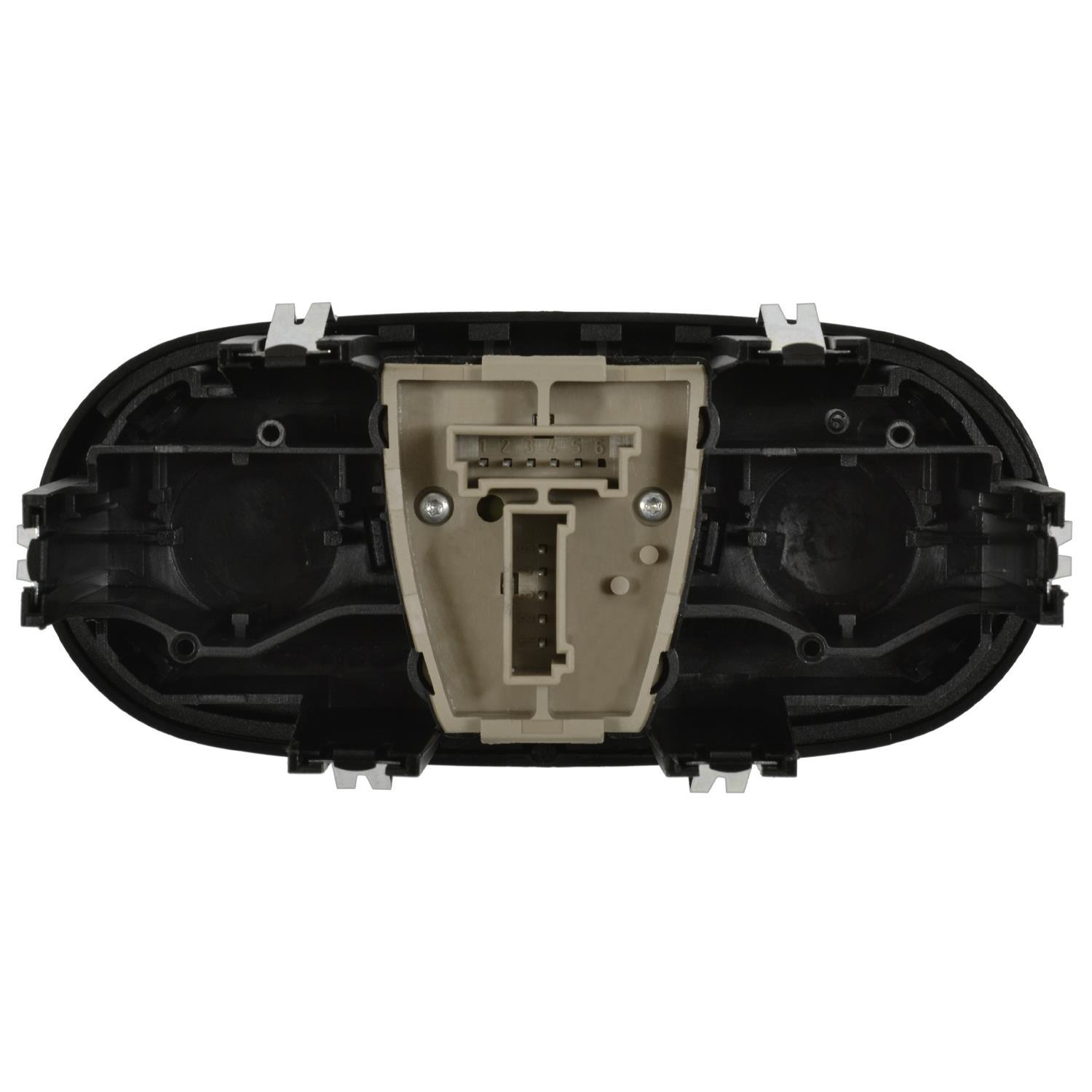 Standard Motor Products MRS99 - Door Remote Mirror Switch Standard Motor Products MRS99 Door Remote Mirror Switch product image 2 of 3