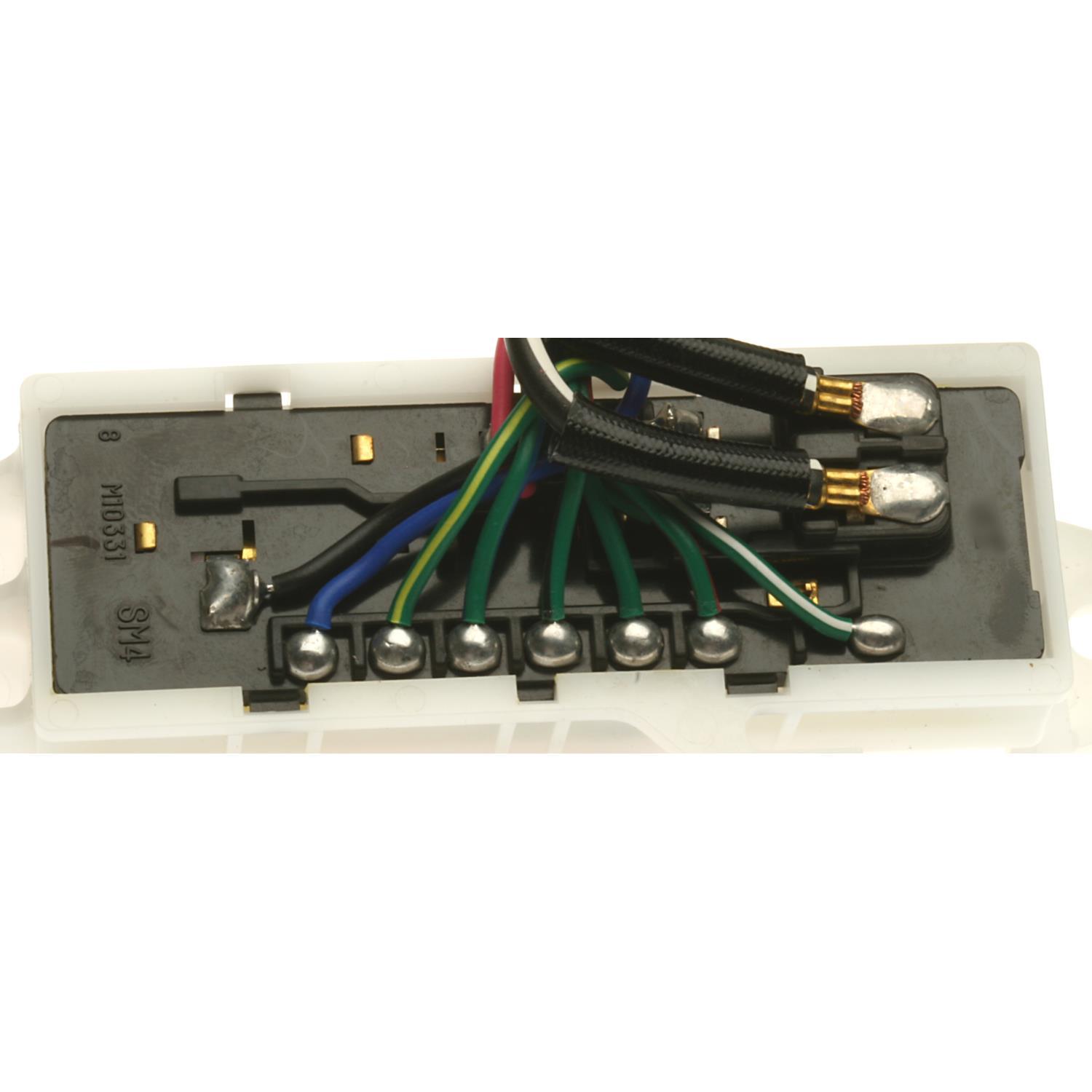 Standard Motor Products NS102 - Neutral Safety Switch Standard Motor Products NS102 Neutral Safety Switch product image 1 of 4