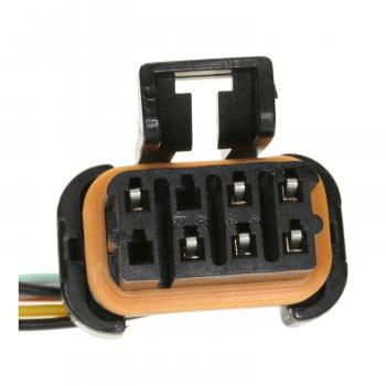 1996 Jeep Cherokee Neutral Safety Switch Standard Motor Products NS113 image 4 of 4