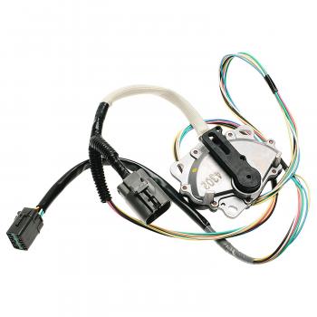 1993 Nissan 300ZX Neutral Safety Switch Standard Motor Products NS186 image 2 of 3