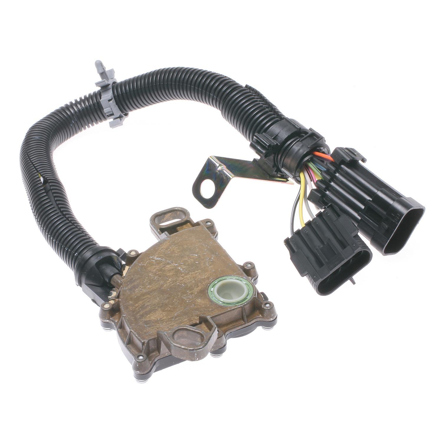 Standard Motor Products NS203 - Neutral Safety Switch Standard Motor Products NS203 Neutral Safety Switch product image 2 of 3