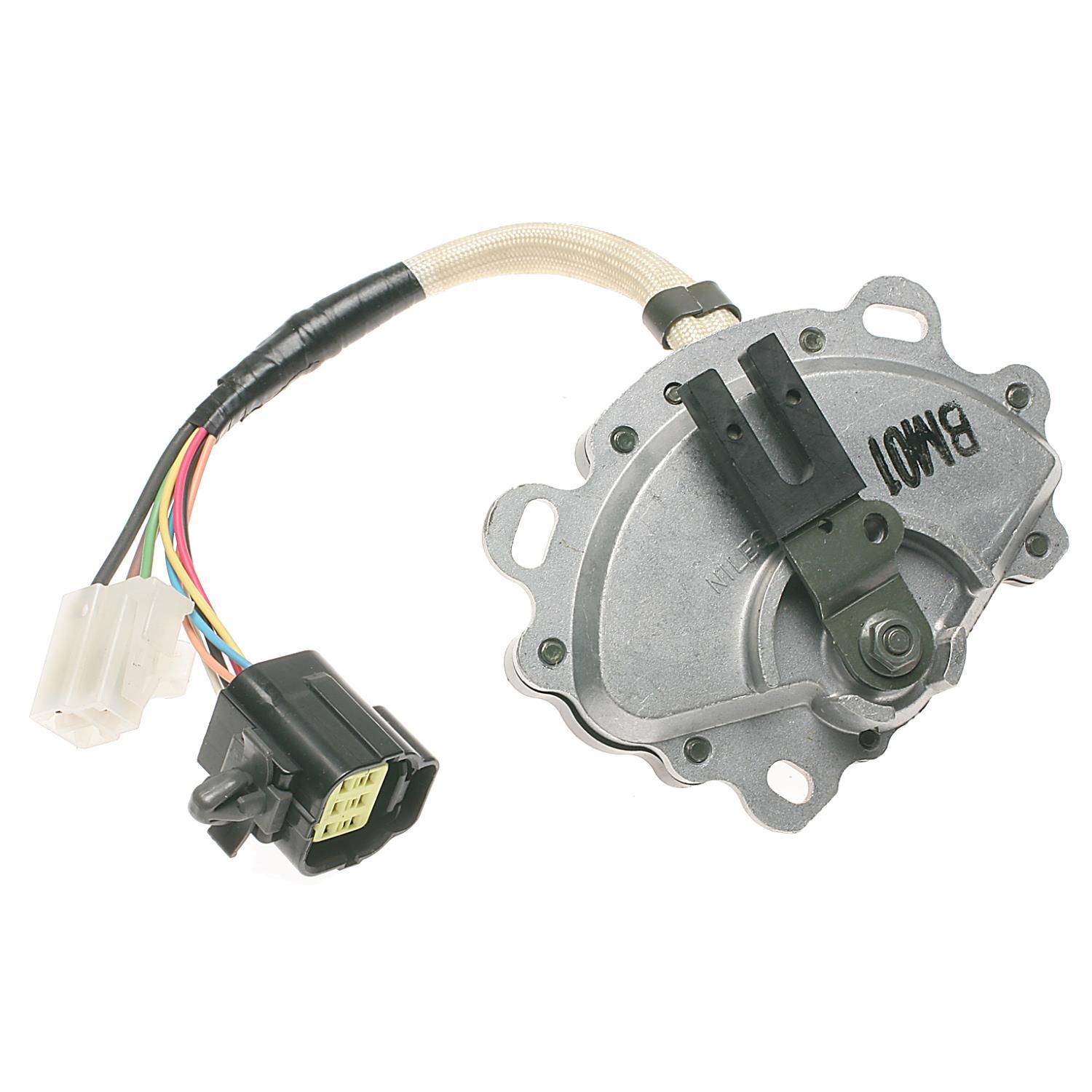 Standard Motor Products NS226 - Neutral Safety Switch Standard Motor Products NS226 Neutral Safety Switch product image 2 of 3