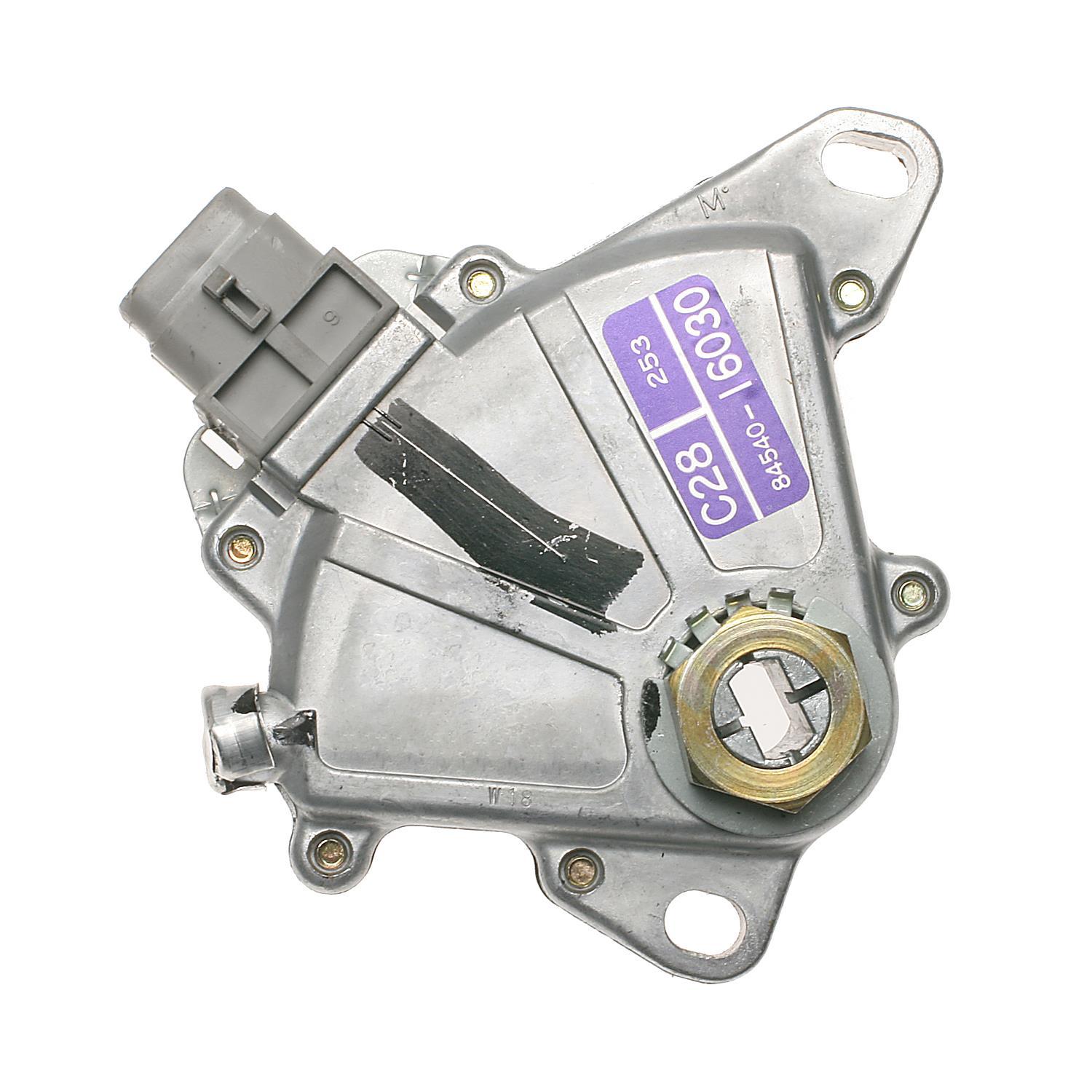 Standard Motor Products NS242 - Neutral Safety Switch Standard Motor Products NS242 Neutral Safety Switch product image 2 of 3