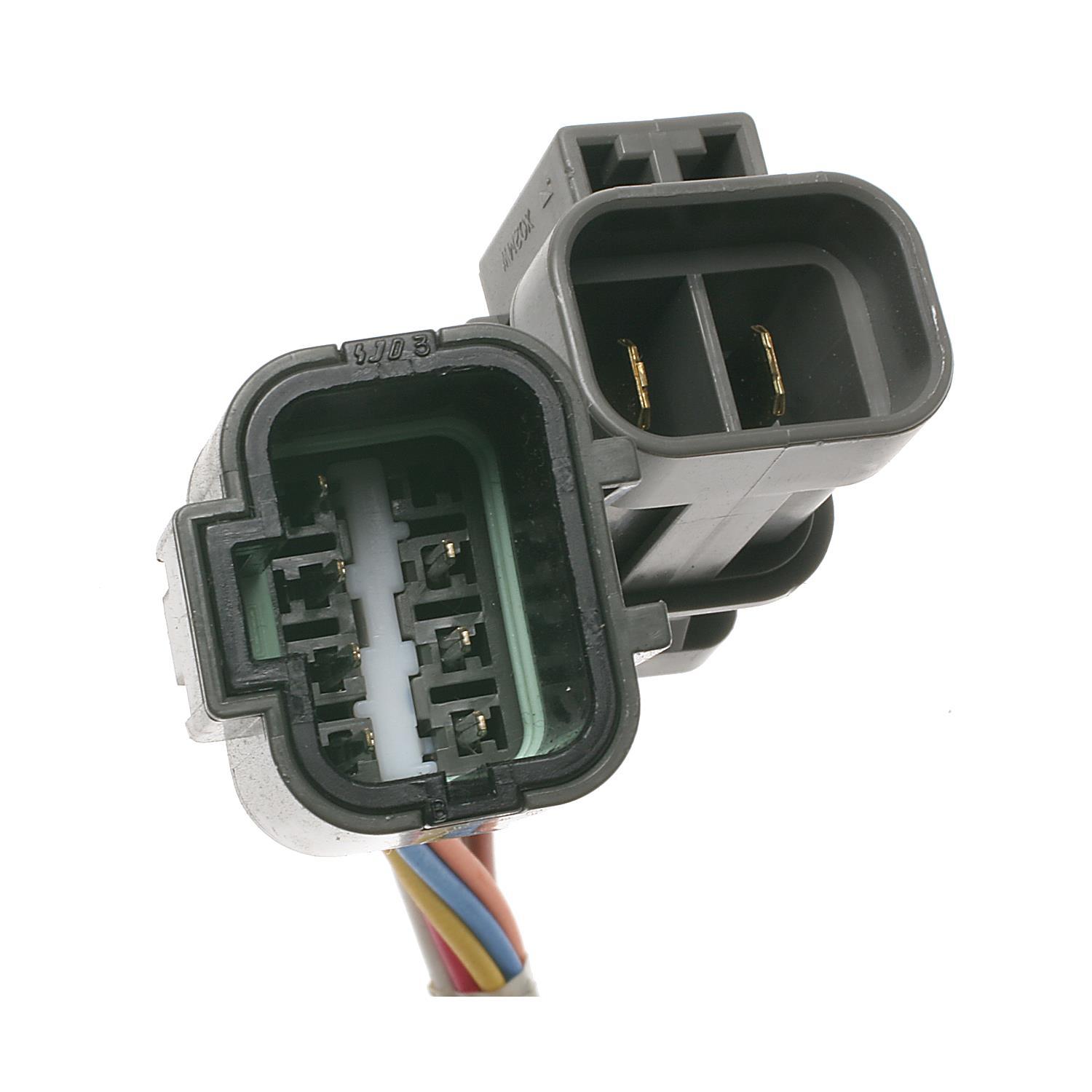 Standard Motor Products NS247 - Neutral Safety Switch Standard Motor Products NS247 Neutral Safety Switch product image 1 of 3