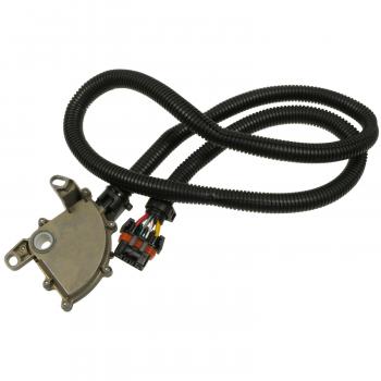 1996 Acura SLX Neutral Safety Switch Standard Motor Products NS284 image 2 of 3