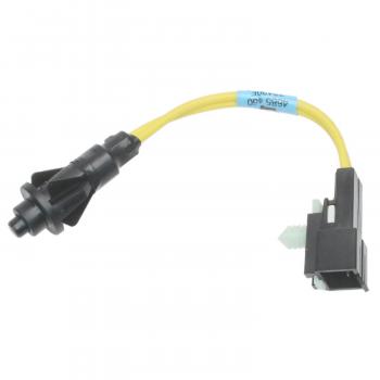 2000 Chrysler Cirrus Clutch Starter Safety Switch Standard Motor Products NS387 image 2 of 3