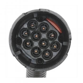 2005 Land Rover Freelander Neutral Safety Switch Standard Motor Products NS469 image 3 of 3