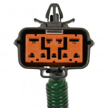 1995 Mazda RX-7 Neutral Safety Switch Standard Motor Products NS663 image 3 of 3