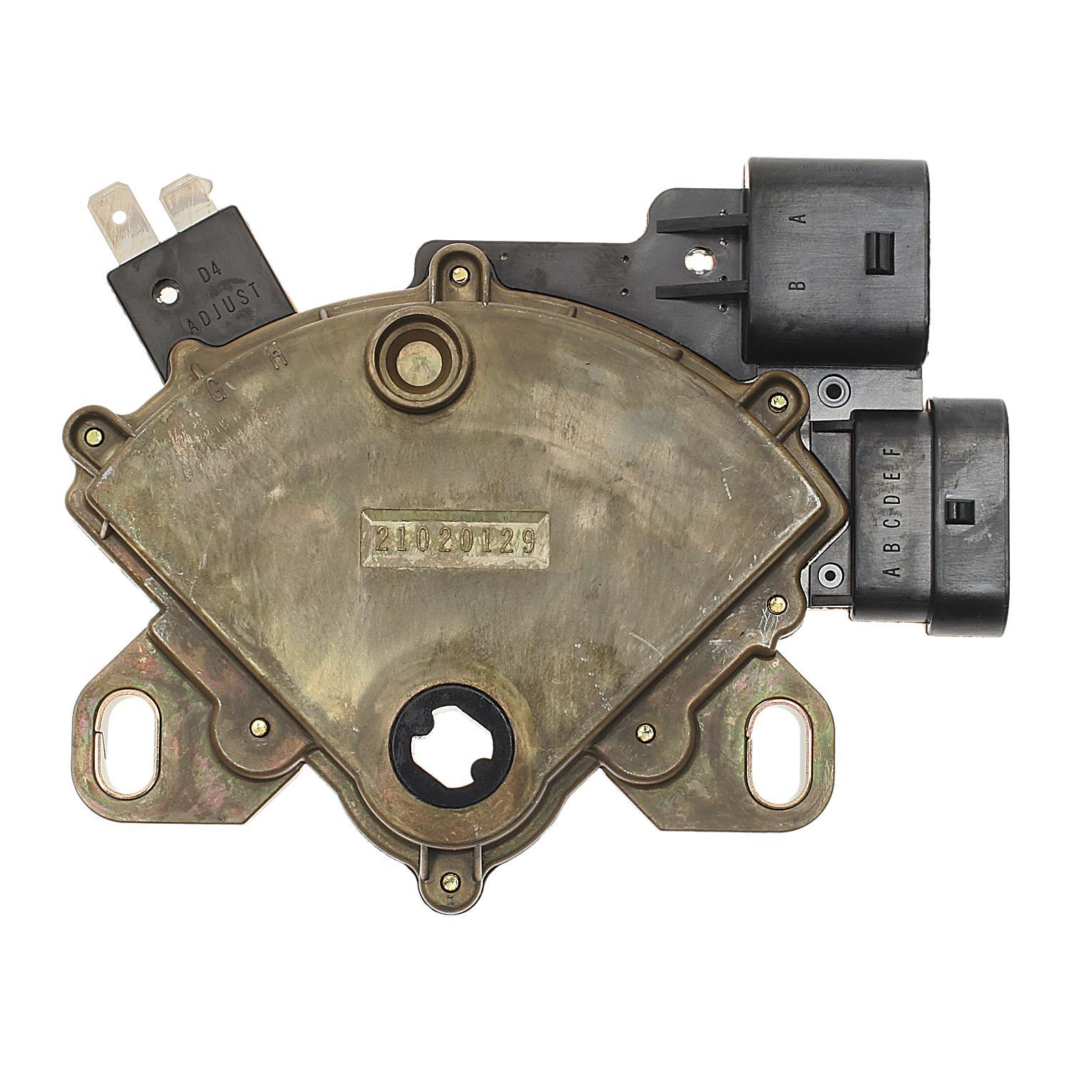 Standard Motor Products NS74 - Neutral Safety Switch Standard Motor Products NS74 Neutral Safety Switch product image 1 of 4