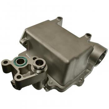 2019 Chevrolet Silverado 3500 HD Engine Oil Cooler Kit Standard Motor Products OCK10 image 1 of 3