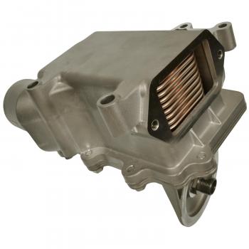 2019 Chevrolet Silverado 3500 HD Engine Oil Cooler Kit Standard Motor Products OCK10 image 3 of 3