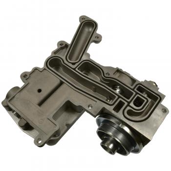 2007 IC Corporation FE Integrated Engine Oil Cooler Kit Standard Motor Products OCK3 image 3 of 4