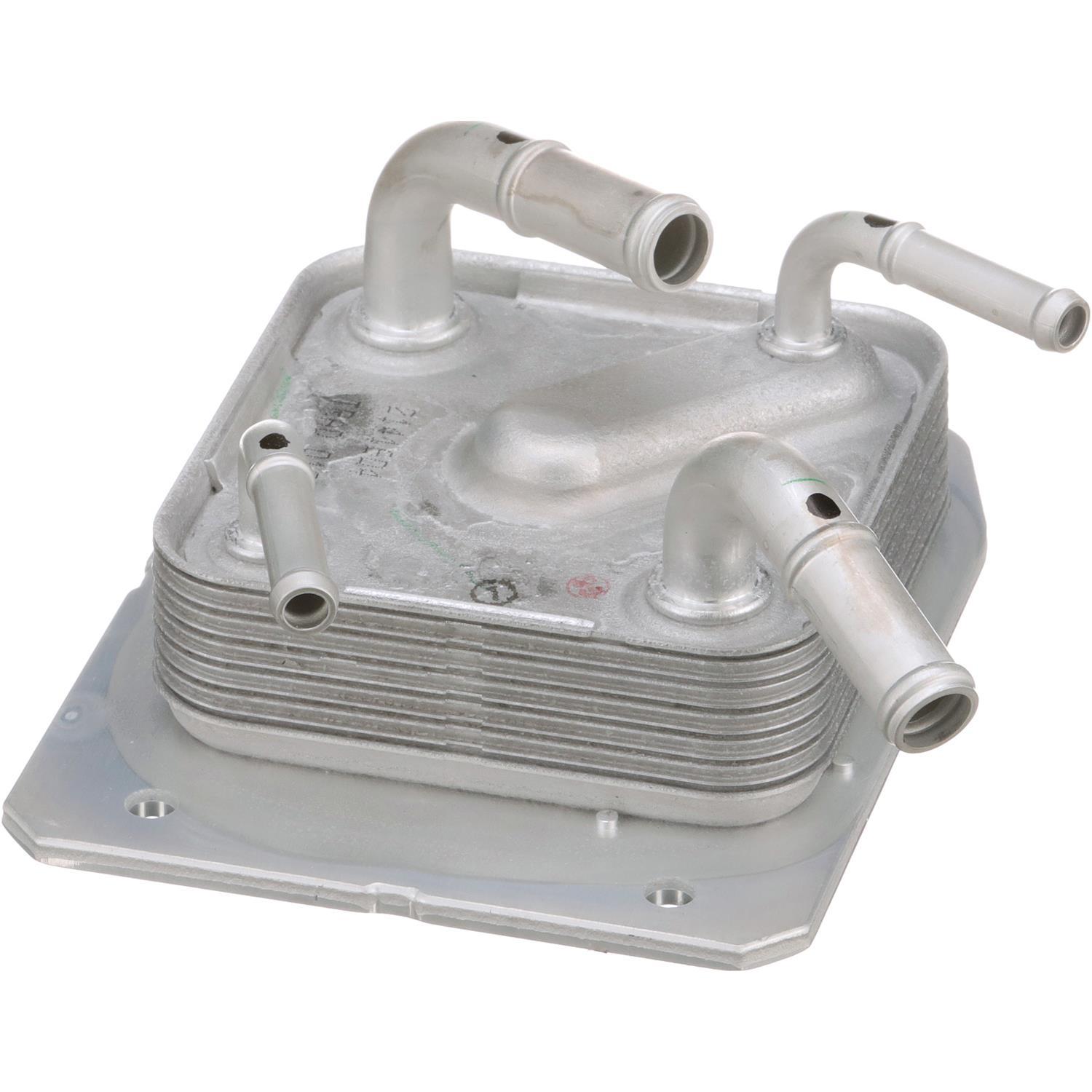 Standard Motor Products OCK34 - Engine Oil Cooler Standard Motor Products OCK34 Auto Dual Clutch Trans Oil Cooler product image 1 of 6