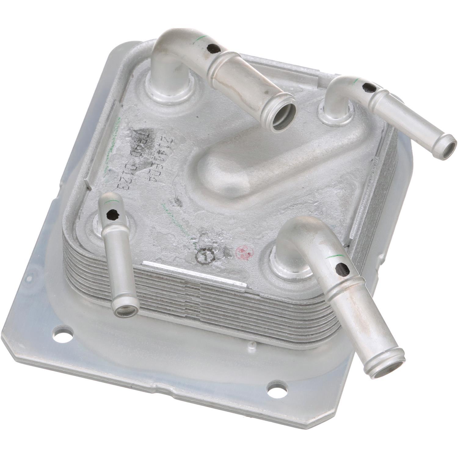 Standard Motor Products OCK34 - Engine Oil Cooler Standard Motor Products OCK34 Auto Dual Clutch Trans Oil Cooler product image 3 of 6